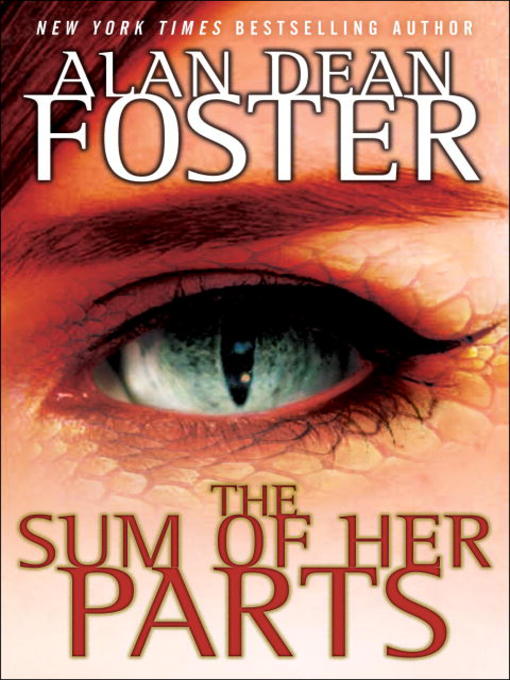 Cover image for The Sum of Her Parts